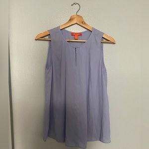 Joe Fresh Liliac Tank Top Blouse Womens Size XS